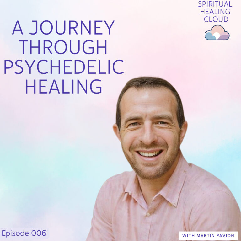 A Journey Through Psychedelic Healing